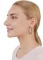 Preview: Coralline/Orange - Water Cascade earrings - Konplott
